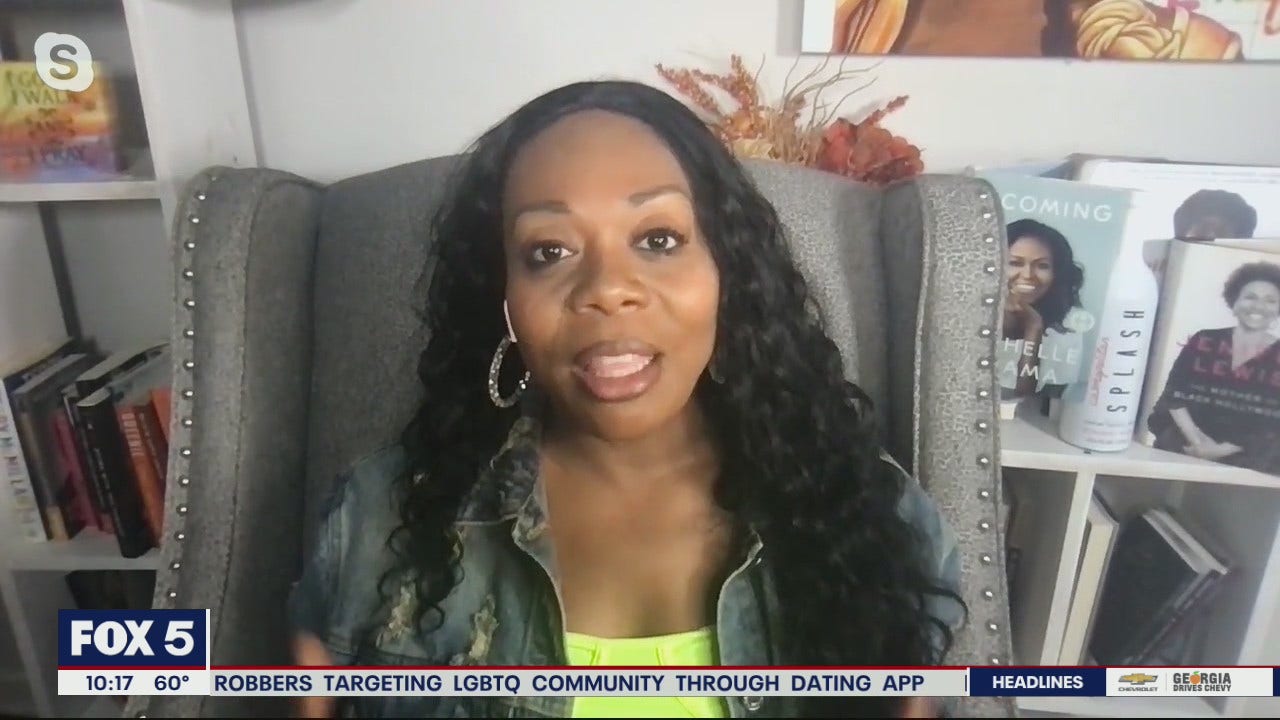 Christal Young Fox 5 News Age Christal Jordan gets a dose of reality on Inyanla Fix My Life | FOX 5