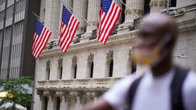 US economy grew at 33% rate in 3rd quarter of 2020