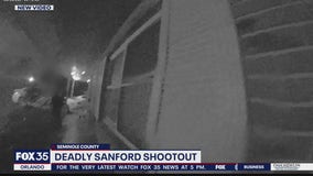 Deadly deputy-involved shooting in Sanford
