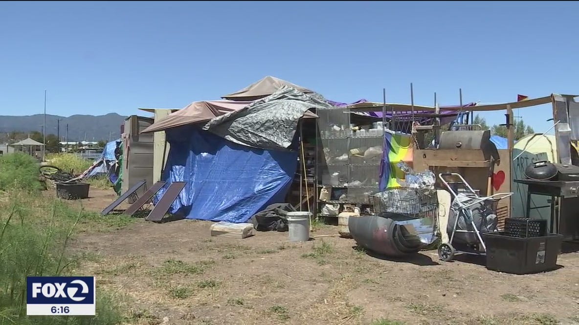 Sausalito Art Festival canceled over homeless encampment