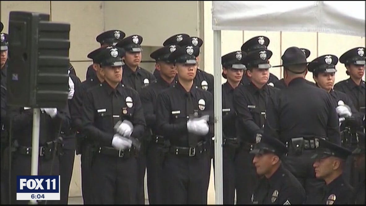 More discussion on LAPD restructuring