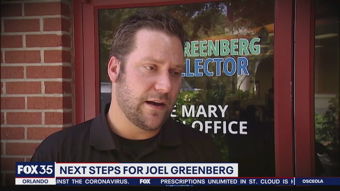 Matt Gaetz associate Joel Greenberg expected to strike plea deal, attorneys say