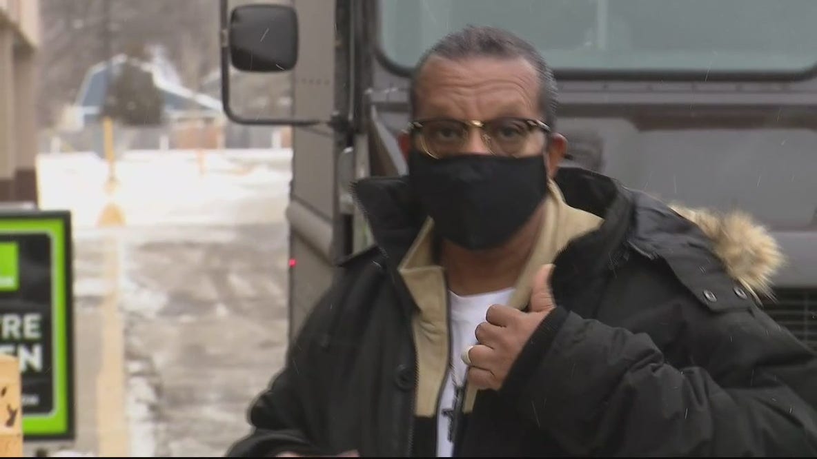 Flint man freed after 25 years after Gov. Whitmer commutes his sentence for marijuana