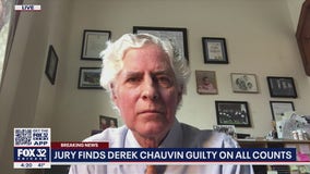 'Blue wall' broken in the trial of Derek Chauvin: legal analyst