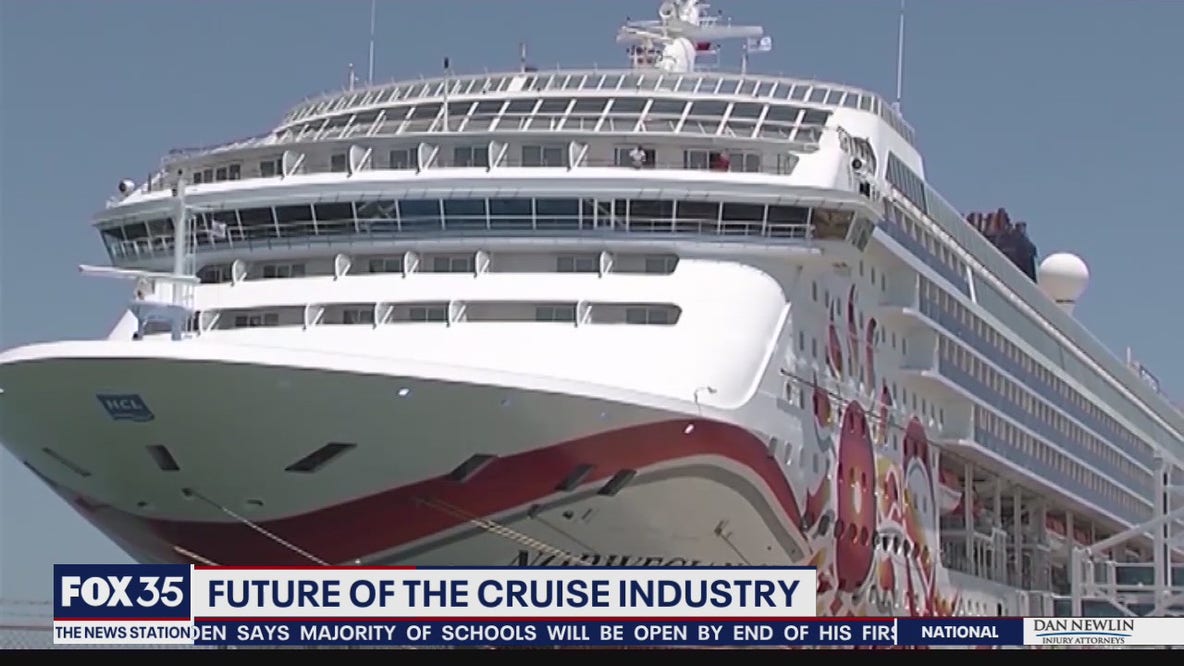 Future of the cruise industry