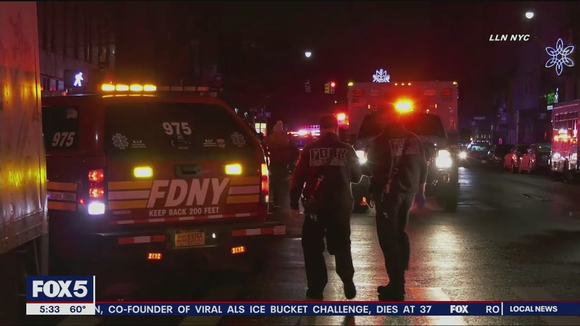7 shot in Brooklyn