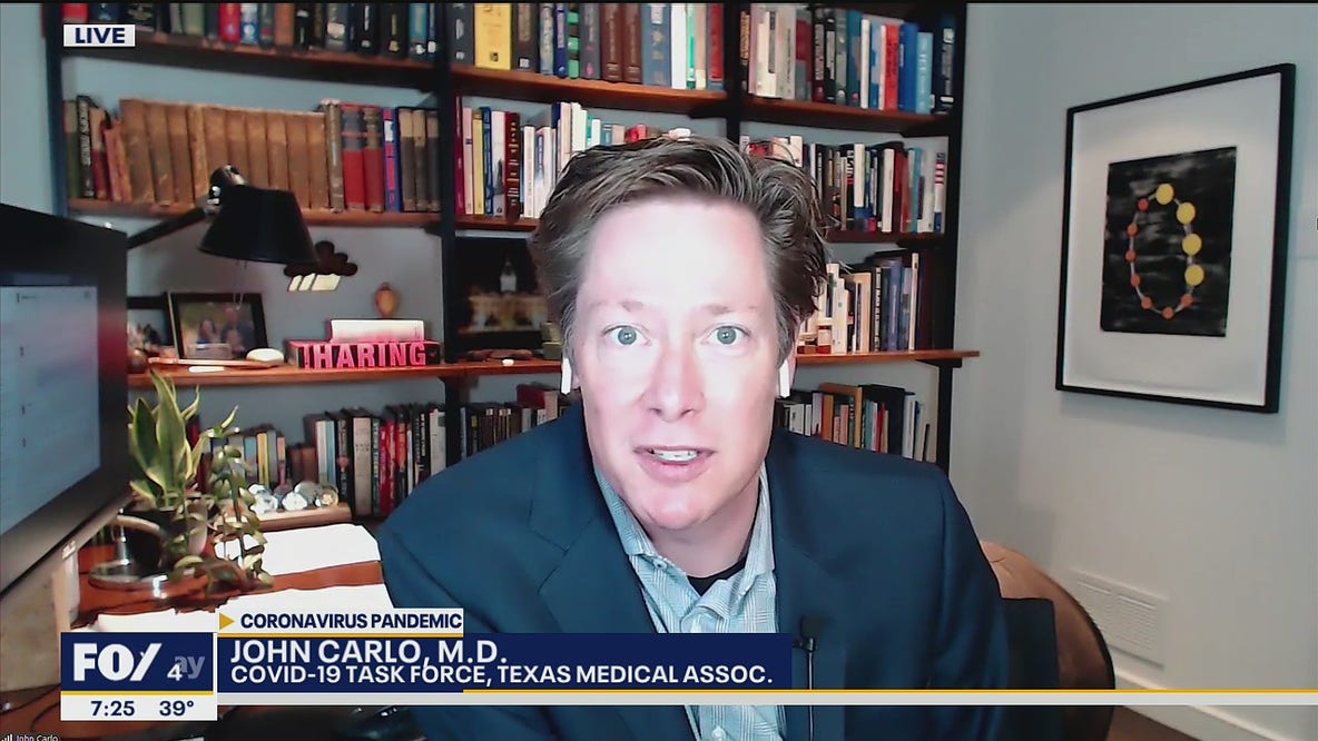 Expert discusses the pros and cons of rapid COVID-19 tests