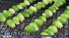 Cooking Up a Storm: Scott's Brussel Sprouts