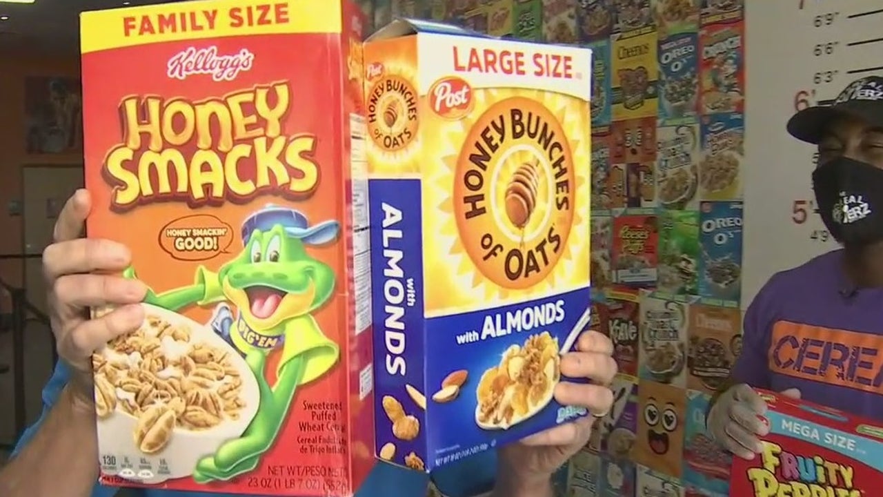 Taste of the Town The Cereal Killerz Kitchen AZ FOX 10 Phoenix