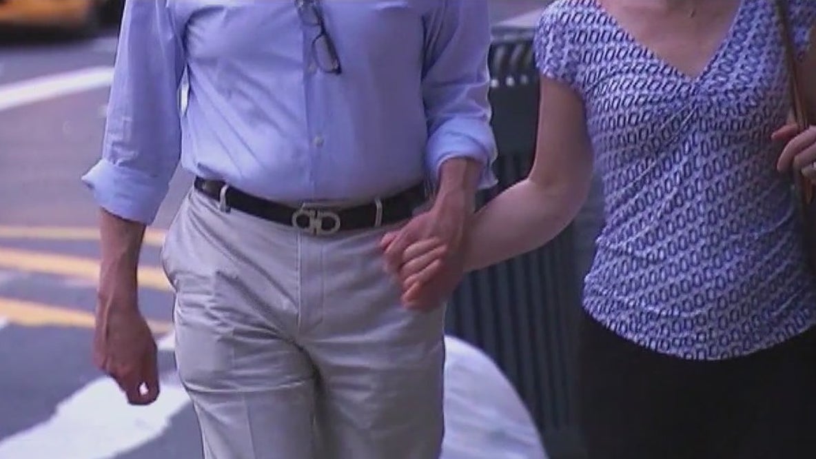 Gray divorces on the rise