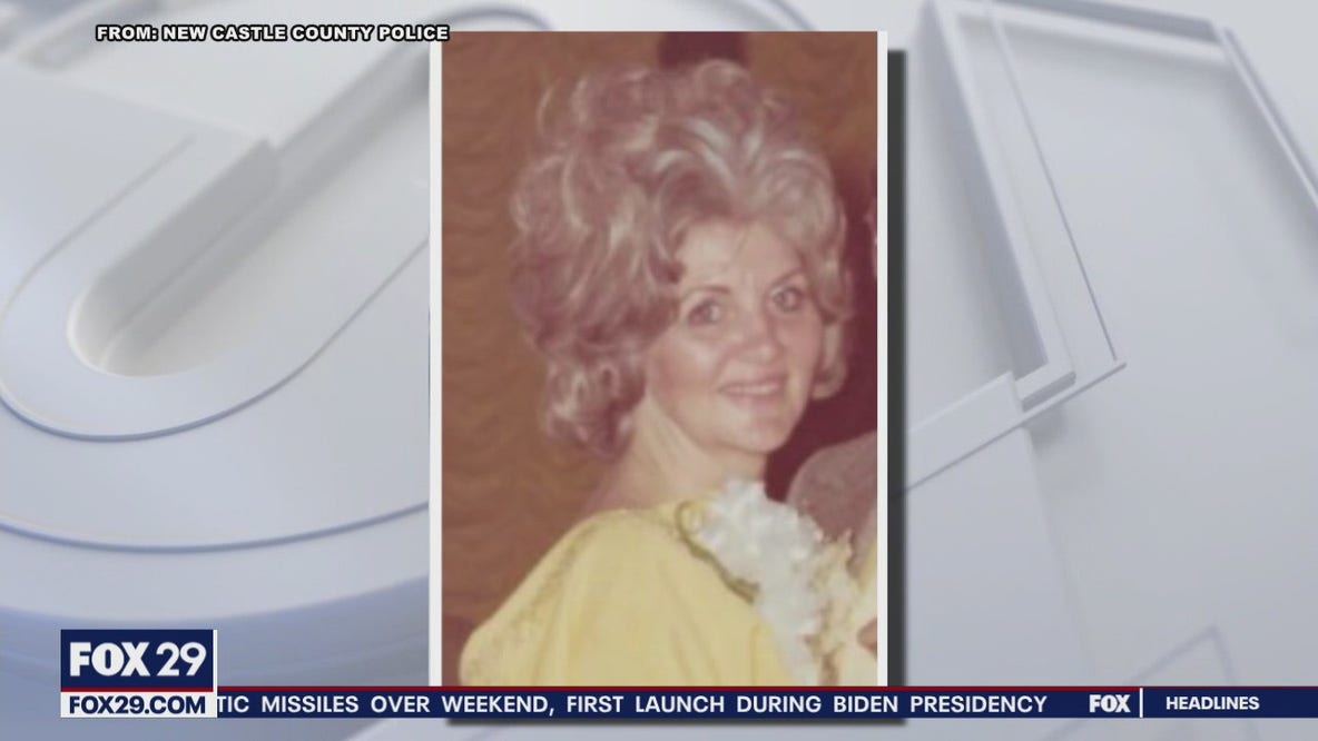 Philadelphia woman identified as victim in cold case homicide dating back to 1977