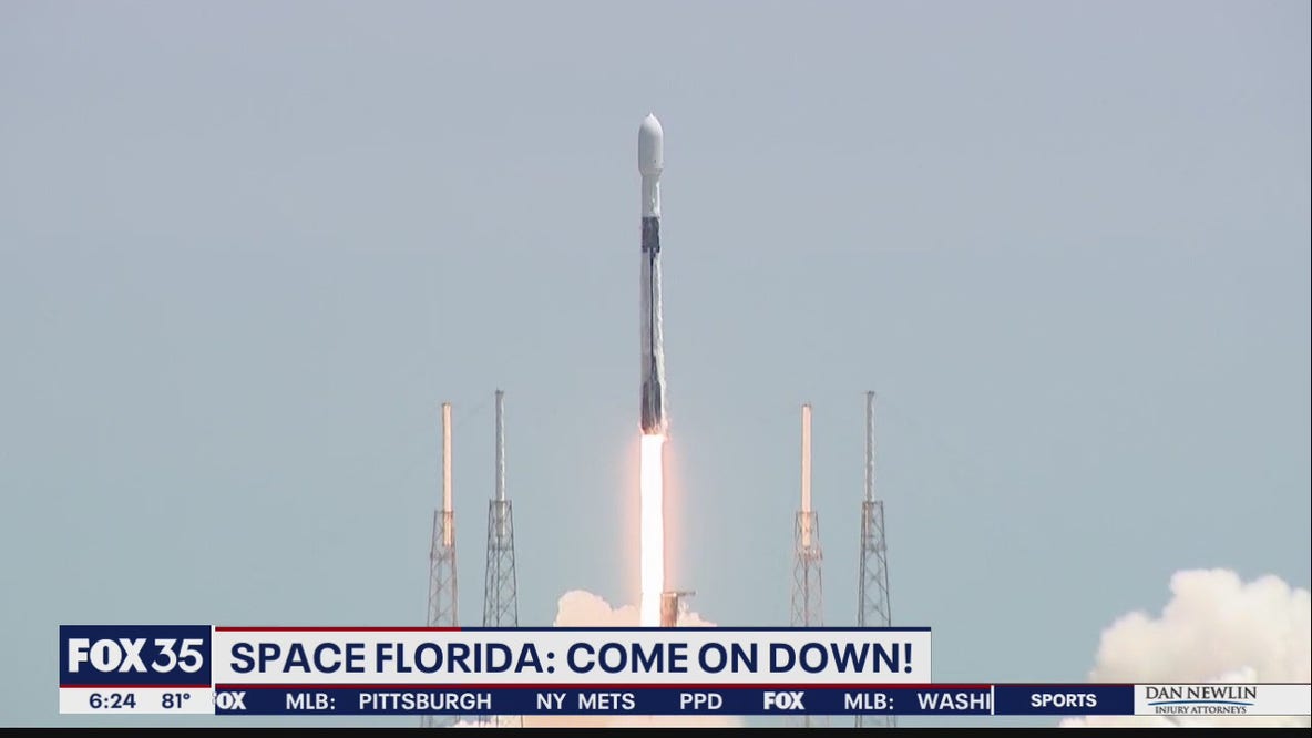 Space Florida luring aerospace firms to Cape Canaveral