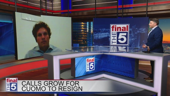 Cuomo may not outlast latest scandal