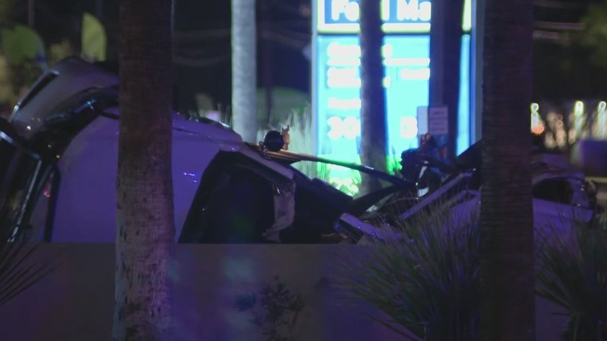 Toxicology report shows driver who killed Phoenix Police officer was drunk