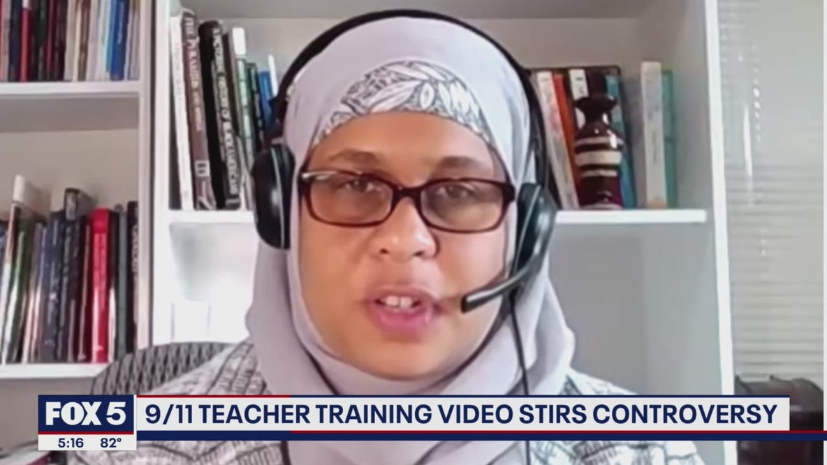 'Extremists' not 'terrorists': Virginia Dept. of Education 9/11 training video causes controversy