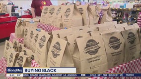 Buying Black: Grocery Outlet in Mt. Airy
