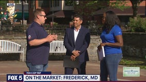 FOX 5 Zip Trip Frederick: On The Market