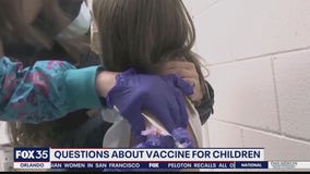 Questions about vaccine for children