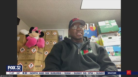 First Step Act gives Chicagoan a chance to turn his life around