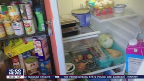 Community fridges serve those in need in Philadelphia's food deserts