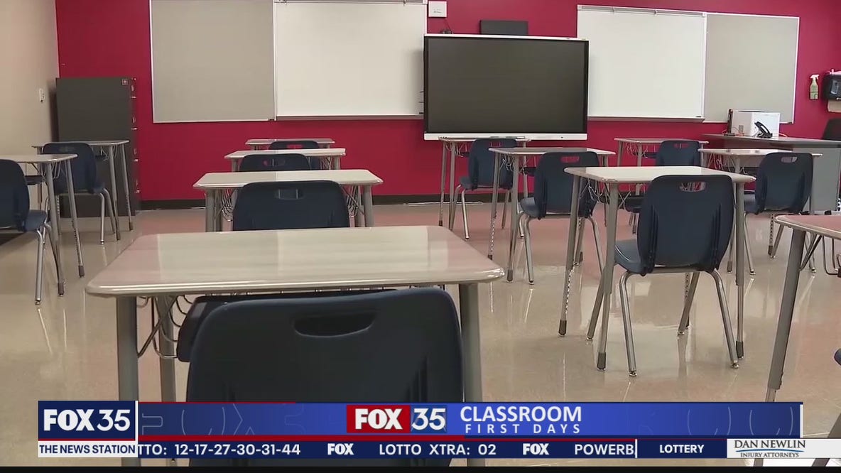 School starts Monday in Osceola County