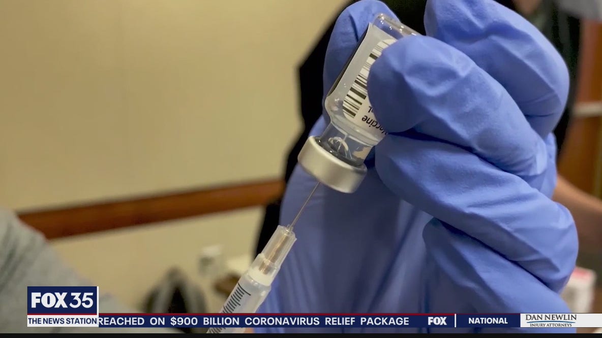 New Moderna vaccine making its way to Florida