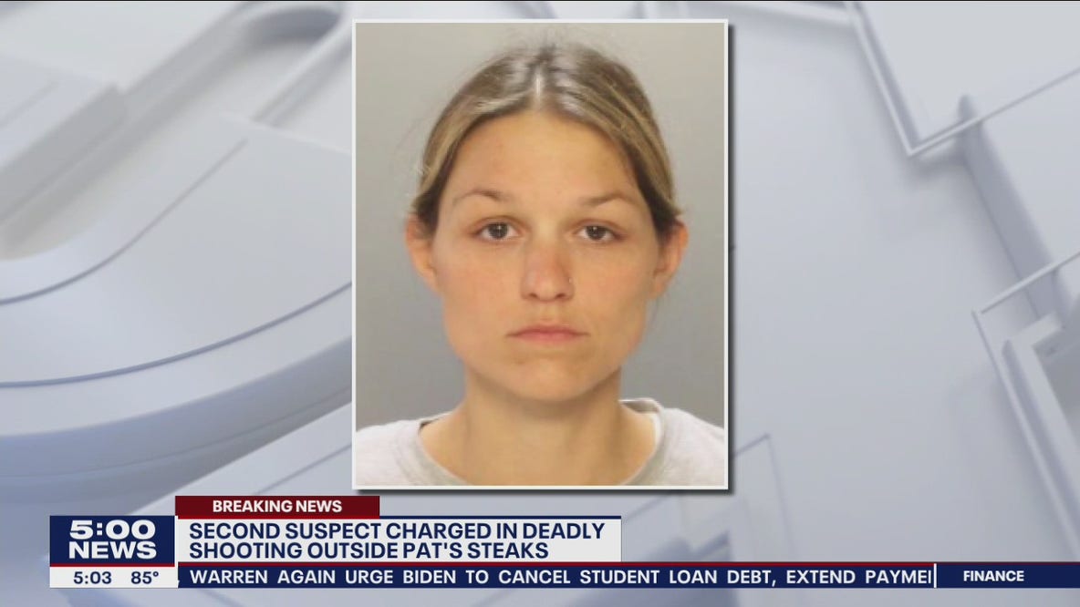 Pat’s Steaks Shooting: Second suspect charged in connection to deadly shooting outside cheesesteak shop