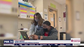 Teacher of the Week: Lisa West