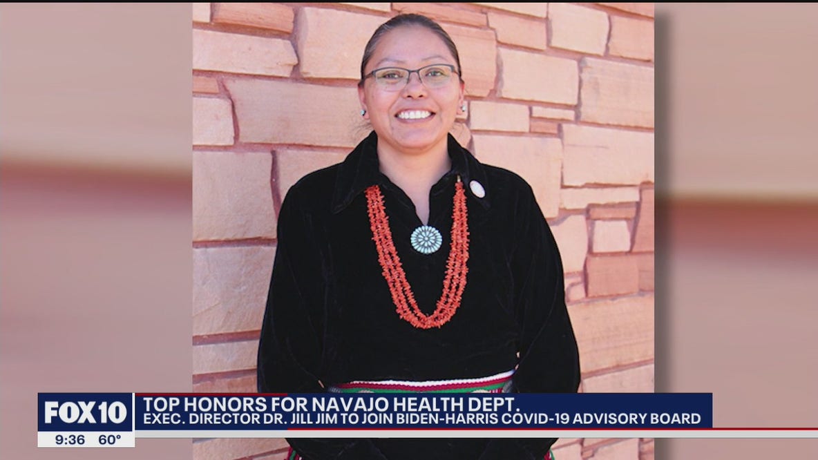 Biden names Navajo Nation Health Director to COVID-19 Advisory Board