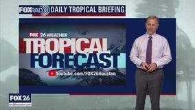 Tropical Weather Forecast - August 28, 2021