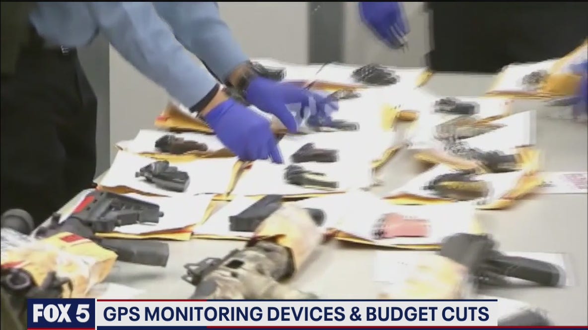 Budget problems force agency to ask court to remove defendants from GPS monitors