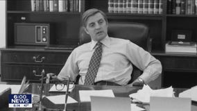 Walter Mondale, former Vice President and Senator, dies at 93