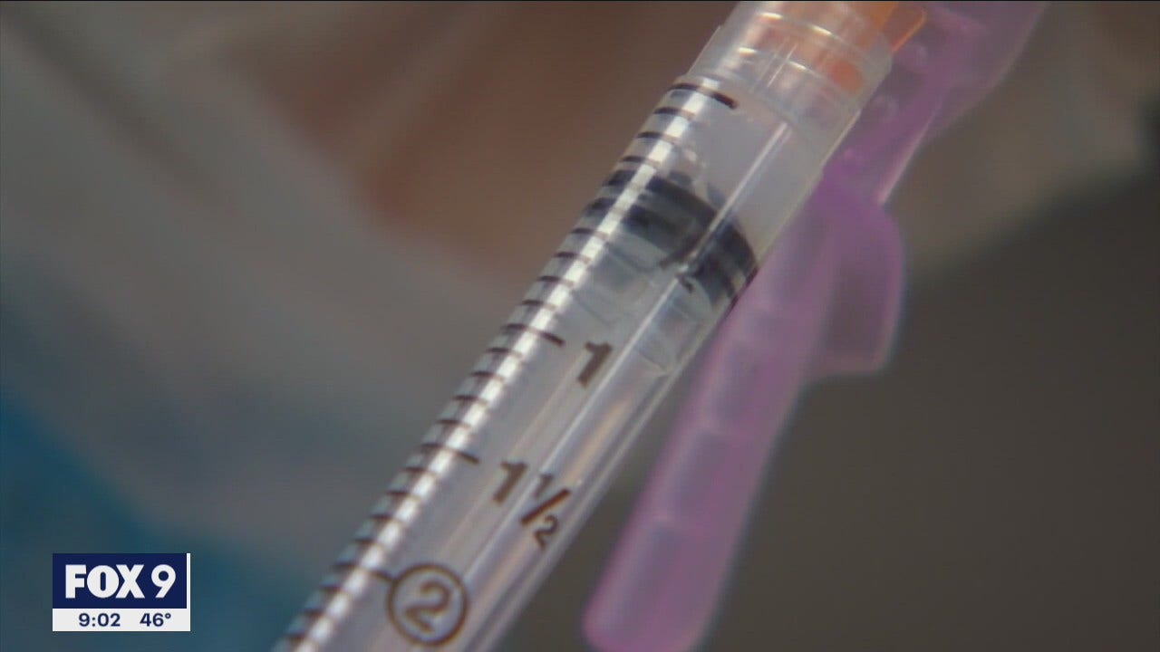 Gov. Walz To Announce COVID-19 Vaccine Eligibility For Nearly All ...