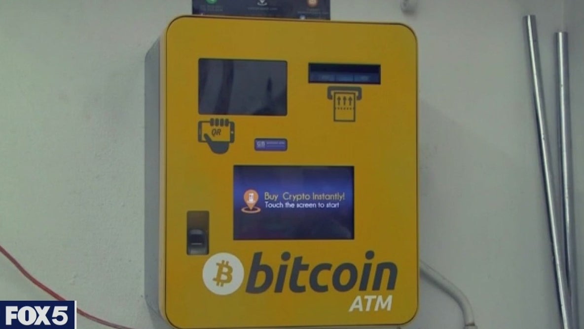 Excitement over Bitcoin