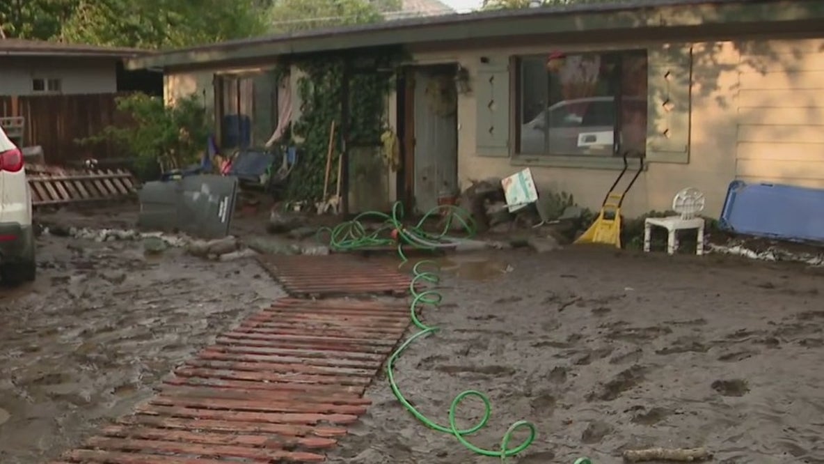Flagstaff crews scramble to clean up muddy mess before more storms roll through