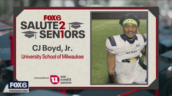 Salute to Seniors featured on May 25, 2021