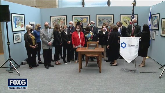 Holocaust education required for Wisconsin students, grades 5-12