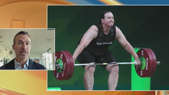 First openly transgender Olympians are competing in Tokyo