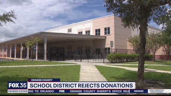School district rejects donations of air purifiers