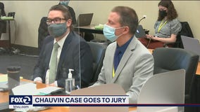 Closing arguments in Derek Chauvin trial: jurors begin deliberations