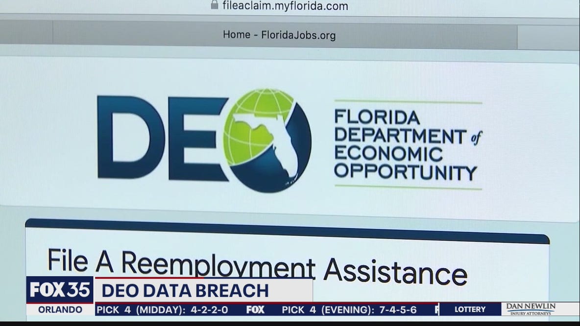 Local disabled veteran among those impacted by DEO data breach