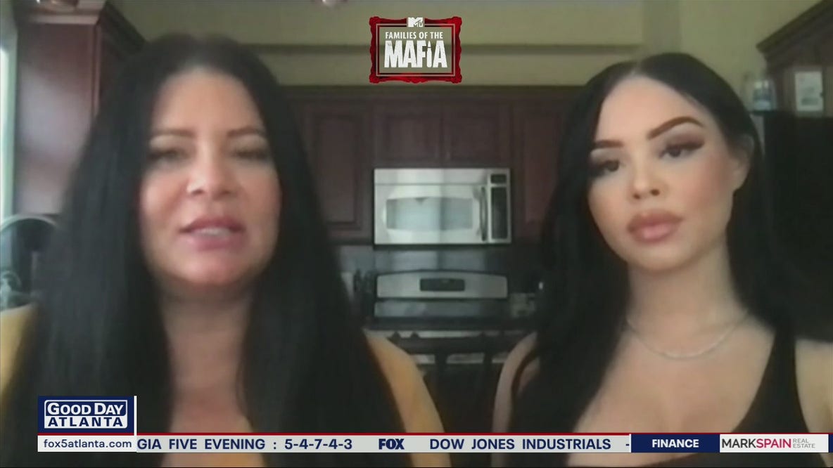 MTV series looks inside the families of the mafia