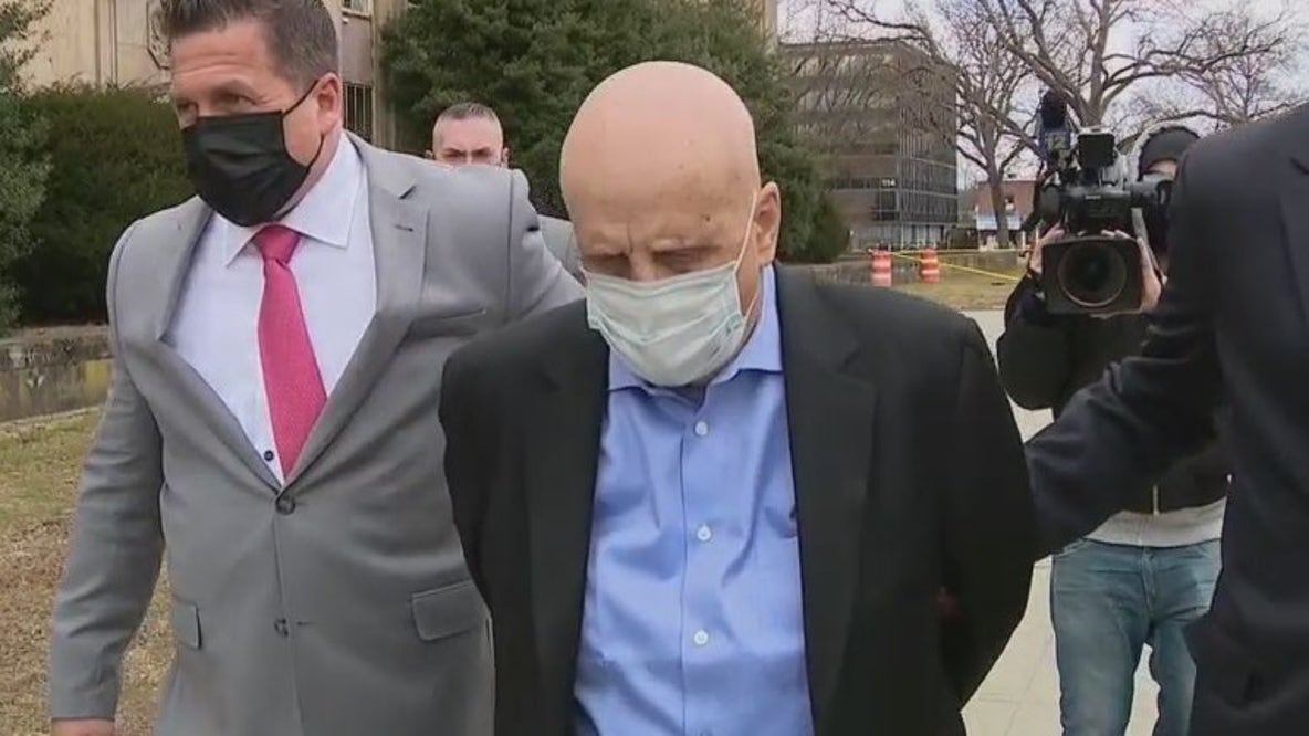 Doctor indicted for murder