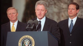21 Years ago, Bill Clinton became the second president to be impeached