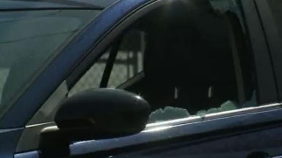 Milwaukee car thefts increase dramatically