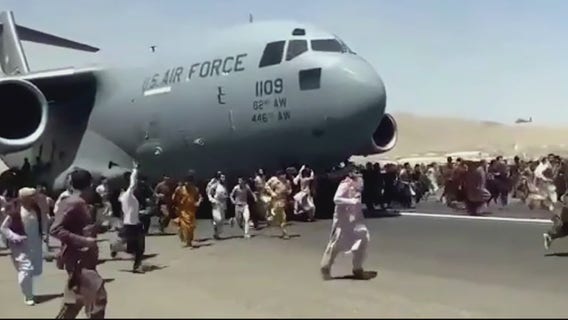 Could the US have left Afghanistan without chaos, Taliban takeover?