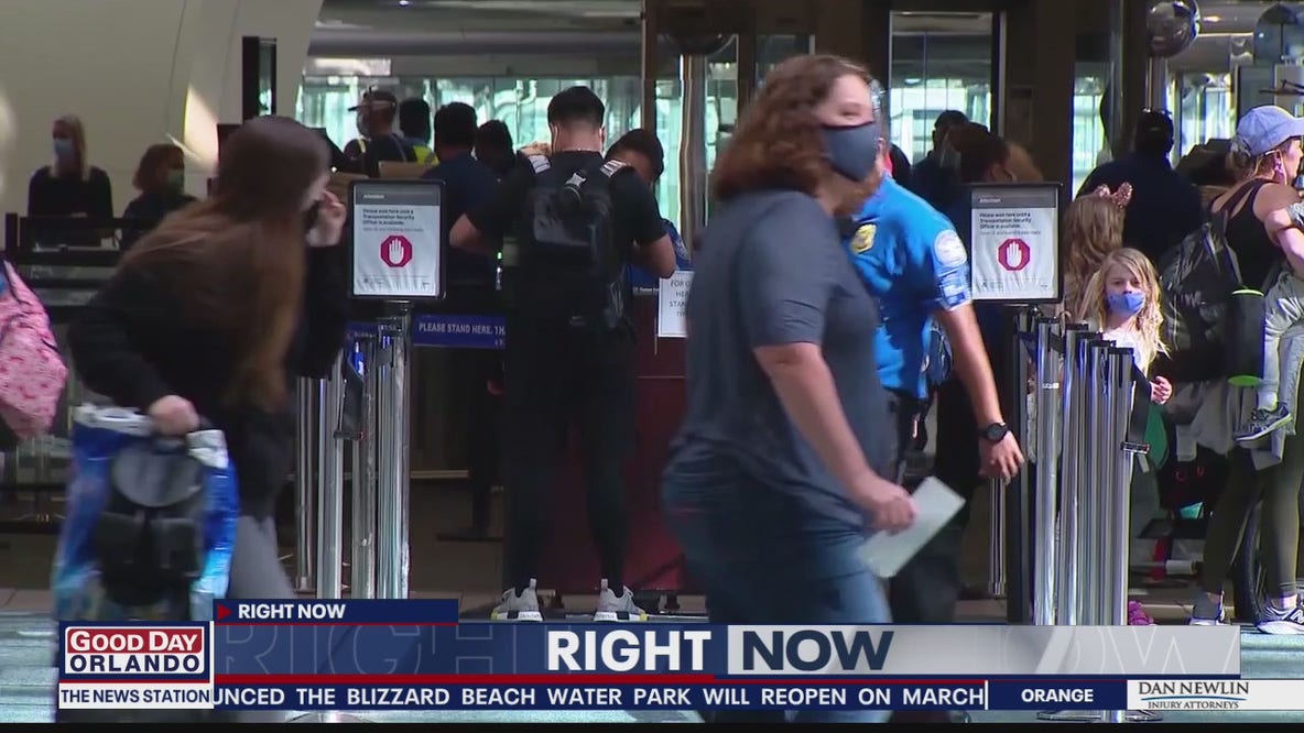 Holiday travelers expected to pack airports despite CDC warnings