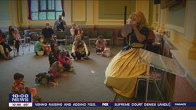 Please Touch Museum hosts Drag Queen Story Time