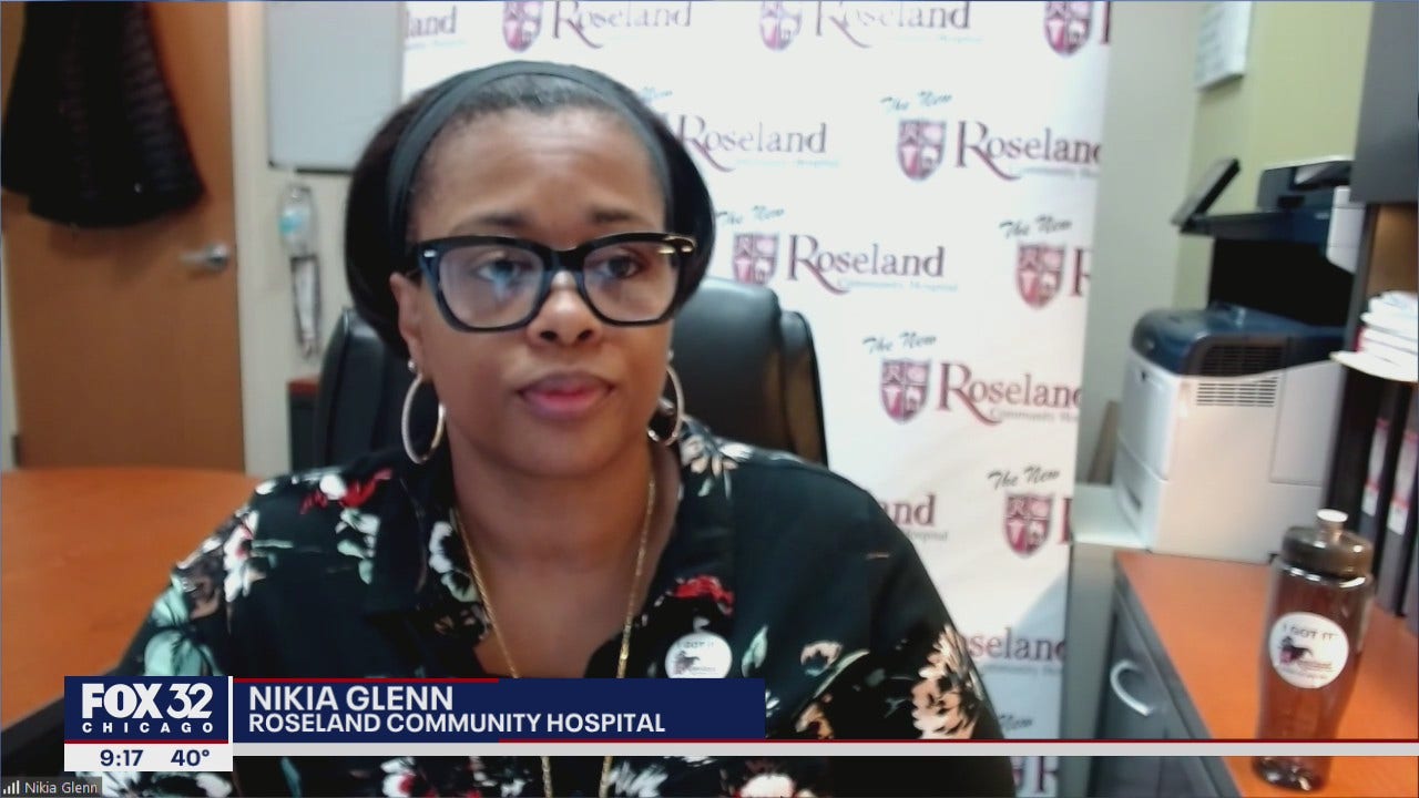 Roseland Community Hospital staff face battle over reluctance toward
