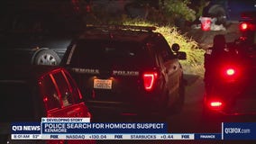 Police searching for homicide suspect after deadly shooting in Kenmore